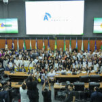 Estudantes participam de audiência pública e debatem criação de políticas para a juventude em Roraima