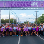 Corrida da ‘Patrulha Maria da Penha’ será no sábado (24)