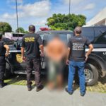 Carpinteiro suspeito de tentar esfaquear companheira é preso em Boa Vista