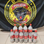 Motorista é preso com mais de 100 kg de mercúrio escondidos dentro de carro no interior de Roraima