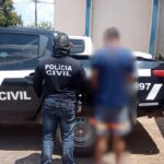 Pedreiro é preso suspeito de estuprar netas da companheira em Boa Vista