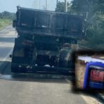Motorista de caminhão é preso embriagado na BR-174