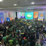 Convenção confirma Marcelo Zeitoune, indicado por Bolsonaro, para ser vice de Arthur
