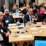 Chico Rodrigues participa de eventos sobre cibersegurança nos EUA