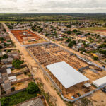 Obras de praça e de escola municipal avançam no Pedra Pintada