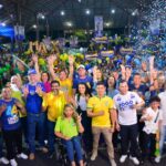 Nicoletti ignora Catarina e lança vereadores pelo União Brasil