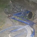 Ciclista morre após ser atropelado por ônibus na BR-174, no interior de Roraima