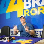 Com candidatura confirmada pelo TRE, Nicoletti ignora determinação do União Brasil