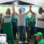 Podemos confirma candidaturas em cinco municípios do interior após convenções partidárias