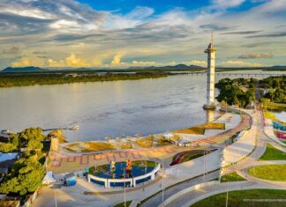 Confira opções gratuitas de passeios para se divertir em família durante as férias em Boa Vista