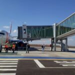 Reunião entre MPs e Vinci Airports discute necessidade de reinstalação dos fingers do aeroporto