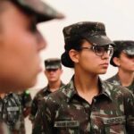 Mulheres poderão se alistar no serviço militar aos 18 anos