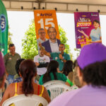 Arthur garante UBS, escola e estradas para os moradores da zona rural de Boa Vista