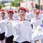 Desfile da Independência leva 5 mil pessoas à avenida Ene Garcez, em Boa Vista