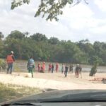 Corpo de jovem que se afogou em balneário é encontrado pelos Bombeiros em Boa Vista