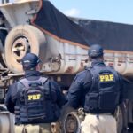 Este ano, PRF já flagrou 293 veículos com 2,8 mil toneladas de peso excedente em Roraima