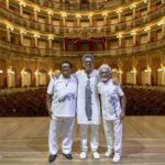 Trio Roraimeira celebra 40 anos com show no Teatro Amazonas