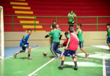 Projeto cria mecanismo para identificar talentos esportivos nas escolas de Boa Vista