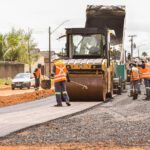 Jardim Tropical está na fase final de obras para alcançar 100% de infraestrutura