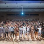 Show histórico marca os 40 anos do Trio Roraimeira no Teatro Municipal