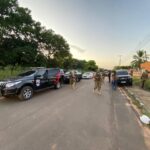 Suspeitos de assaltar comércio são presos na zona Oeste de Boa Vista
