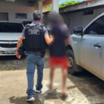 Pedreiro condenado por estuprar menina de 12 anos é preso em comunidade indígena no interior de Roraima