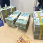 PF apreende mais de R$ 1 milhão em dinheiro e material de campanha de candidatos a vereador em Boa Vista