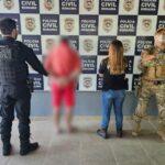 Caminhoneiro é preso em Boa Vista suspeito de fazer parte do tráfico interestadual de drogas