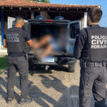 Empresário é preso em Boa Vista suspeito de pagar adolescentes em troca de sexo e filmar relações