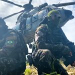 Operação anti-garimpo em Roraima apreende em dois dias meia tonelada de comida dos acampamentos
