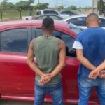 Dois são presos suspeitos de tentar sequestrar mulher em Boa Vista