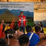 Mortes de indígenas reduziram 1/3 em Roraima, diz Ministério da Saúde