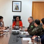 Exército apresenta à Funai protocolo de conduta para atuar em terras indígenas