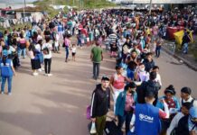 Mecias de Jesus pede que governo reforce fronteira com Venezuela