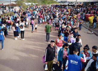 Mecias de Jesus pede que governo reforce fronteira com Venezuela