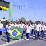 Mais de 1,5 mil estudantes vão desfilar neste 7 de setembro