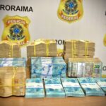 Renildo da Asatur é preso pela PF no caso dos R$ 500 mil em espécie