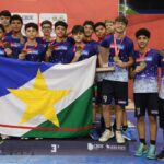 Handebol de Roraima é bronze nos jogos escolares nacional