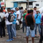 12,3 mil venezuelanos entraram no Brasil por Pacaraima em agosto, informa PF