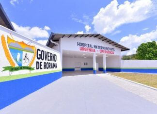 Familiar denuncia que mulher ficou com gaze dentro do corpo após parto em Boa Vista