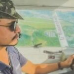 Mãe de piloto desaparecido vem a Roraima em busca do filho