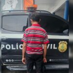 Suspeito de abusar sexualmente de crianças em Rorainópolis é preso pela Polícia Civil em Manaus