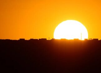 Boa Vista terá fim de semana com sol e pancadas de chuva isoladas
