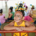 Escolas municipais de Boa Vista promovem criatividade e alegria com programação “Dia do Cabelo Maluco”
