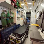 SAMU BV recebe duas novas ambulâncias