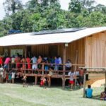 Ministério da Saúde entrega UBS Yanomami