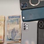 Cabo eleitoral é preso com R$ 6 mil que seriam destinados para compra de votos em Boa Vista