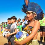Copa Macuxi movimenta fim de semana em comunidades indígenas de Boa Vista