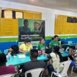 Defensoria Itinerante chega a Comunidade Indígena da Roça, em Pacaraima