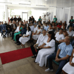Veja como foi o casamento coletivo na Cadeia Pública de Boa Vista